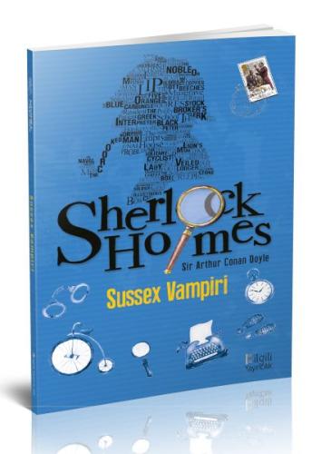 Sherlock Holmes Sussex Vampiri | Kitap Ambarı