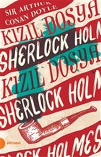 Sherlock Holmes 2 - Kızıl Dosya | Kitap Ambarı