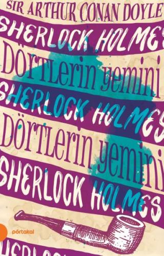 Sherlock Holmes 5 - Dörtlerin Yemini | Kitap Ambarı