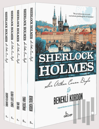 Sherlock Holmes 5'li Set | Kitap Ambarı