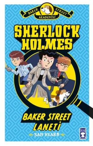 Baker Street Laneti - Sherlock Holmes (Ciltli) | Kitap Ambarı