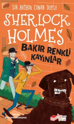 Sherlock Holmes - Bakır Renkli Kayınlar | Kitap Ambarı