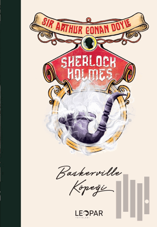 Sherlock Holmes Baskerville Köpeği | Kitap Ambarı