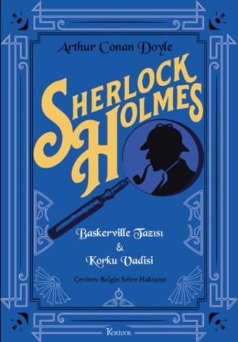 Sherlock Holmes : Baskerville Tazısı & Korku Vadisi | Kitap Ambarı