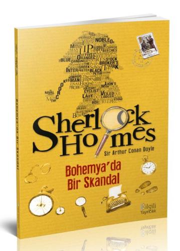 Sherlock Holmes Bohemya’da Bir Skandal | Kitap Ambarı