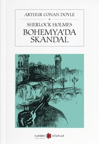 Sherlock Holmes - Bohemya’da Skandal | Kitap Ambarı