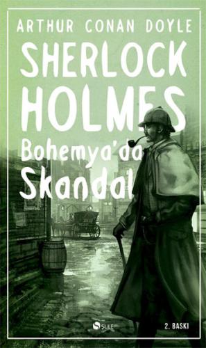 Sherlock Holmes - Bohemya’da Skandal | Kitap Ambarı