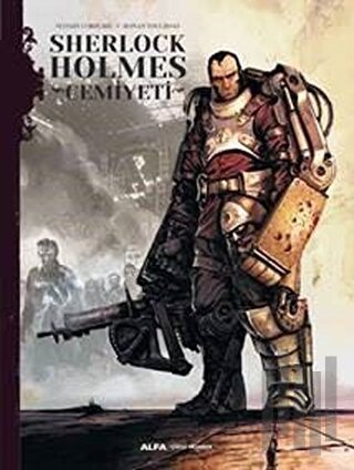 Sherlock Holmes Cemiyeti | Kitap Ambarı