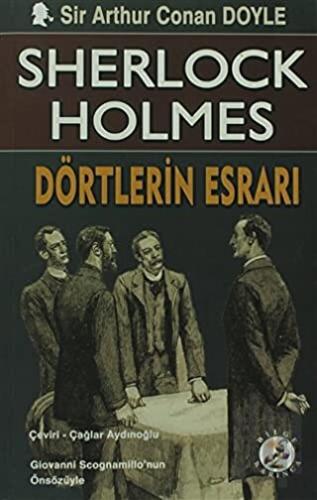 Sherlock Holmes: Dörtlerin Esrarı | Kitap Ambarı