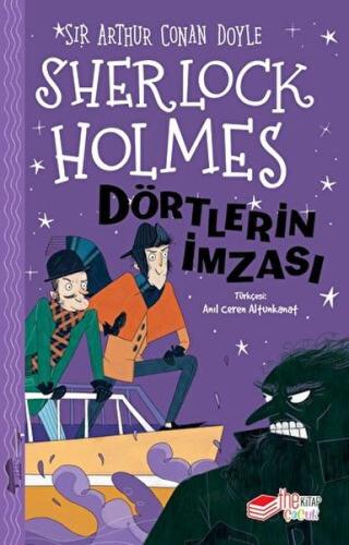 Sherlock Holmes - Dörtlerin İmzası | Kitap Ambarı