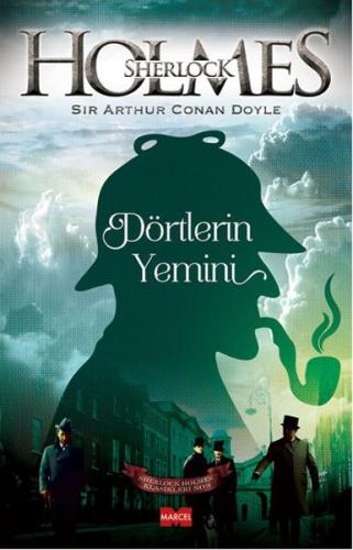 Sherlock Holmes - Dörtlerin Yemini | Kitap Ambarı