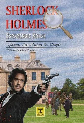 Sherlock Holmes - Esrarengiz Konak | Kitap Ambarı