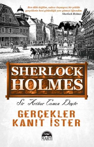 Gerçekler Kanıt İster - Sherlock Holmes | Kitap Ambarı