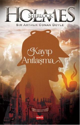 Sherlock Holmes - Kayıp Antlaşma | Kitap Ambarı