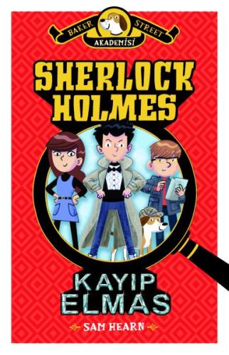 Sherlock Holmes - Kayıp Elmas (Ciltli) | Kitap Ambarı