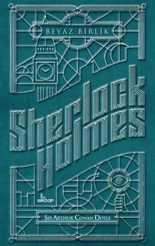 Sherlock Holmes - Kızıl Dosya | Kitap Ambarı