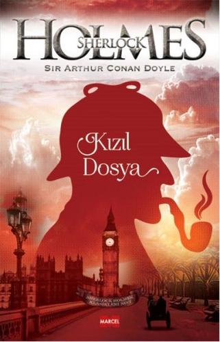 Sherlock Holmes - Kızıl Dosya | Kitap Ambarı