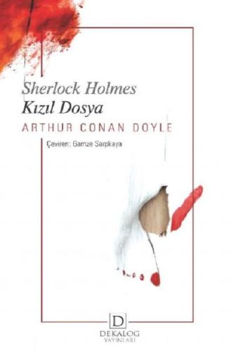 Kızıl Dosya - Sherlock Holmes | Kitap Ambarı