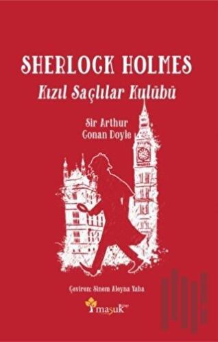 Sherlock Holmes Kızıl Saçlılar Kulübü | Kitap Ambarı