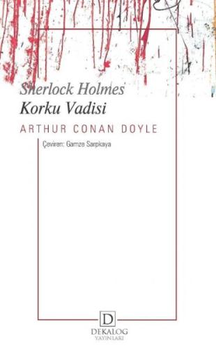 Korku Vadisi - Sherlock Holmes | Kitap Ambarı