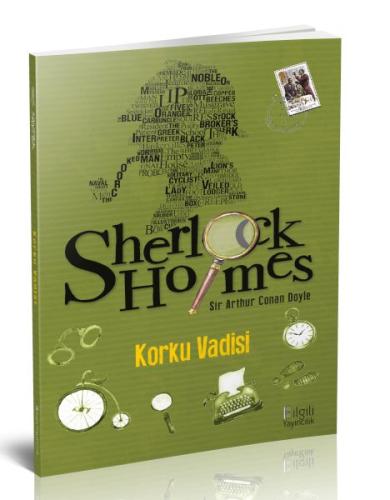 Sherlock Holmes Korku Vadisi | Kitap Ambarı