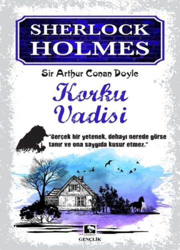 Sherlock Holmes - Korku Vadisi | Kitap Ambarı