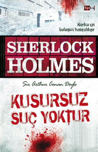 Sherlock Holmes - Kusursuz Suç Yoktur | Kitap Ambarı