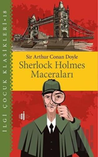 Sherlock Holmes Maceraları - Çocuk Klasikleri | Kitap Ambarı