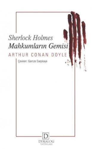 Mahkumların Gemisi - Sherlock Holmes | Kitap Ambarı