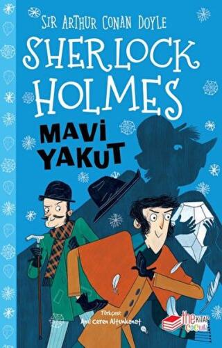 Sherlock Holmes - Mavi Yakut | Kitap Ambarı