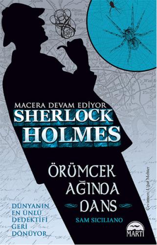 Sherlock Holmes : Örümcek Ağında Dans | Kitap Ambarı