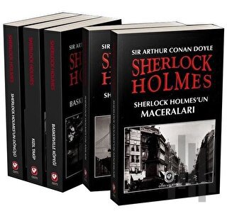 Sherlock Holmes Seti 5 Kitap | Kitap Ambarı