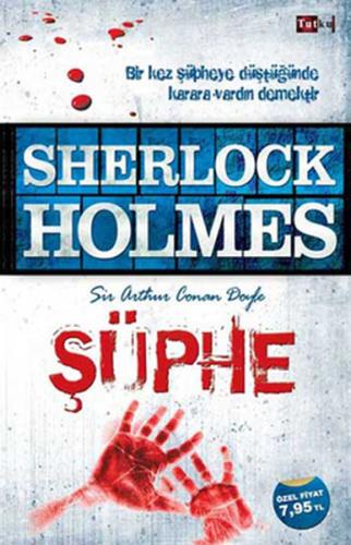 Sherlock Holmes Şüphe | Kitap Ambarı