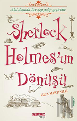 Sherlock Holmes’un Dönüşü | Kitap Ambarı