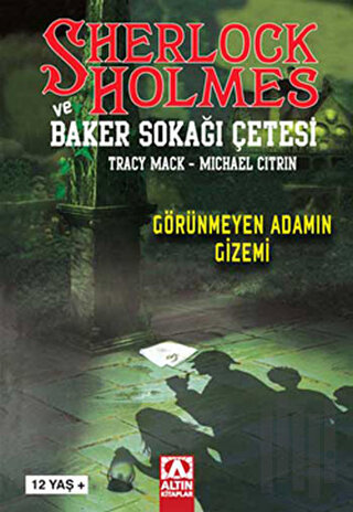 Sherlock Holmes ve Baker Sokağı Çetesi: Görünmeyen Adamın Gizemi | Kit