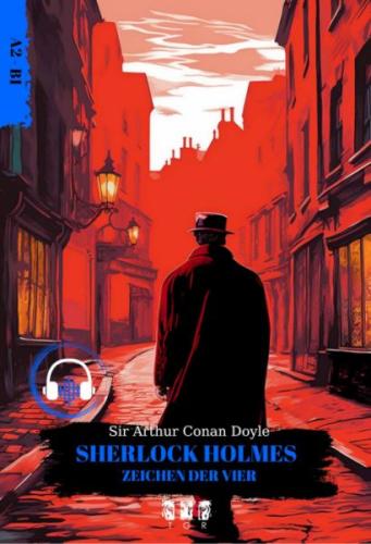 Sherlock Holmes Zeichen Der Vier | Kitap Ambarı