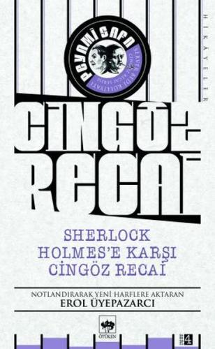 Sherlock Holmes'e Karşı Cingöz Recai - Cingöz Recai | Kitap Ambarı