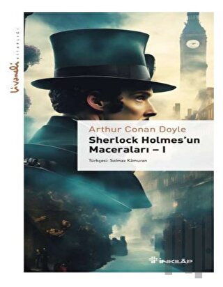 Sherlock Holmes'un Maceraları - 1 - Livaneli Kitaplığ | Kitap Ambarı