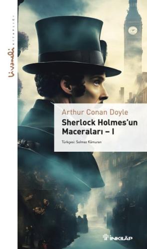 Sherlock Holmes'un Maceraları - 1 - Livaneli Kitaplığ | Kitap Ambarı