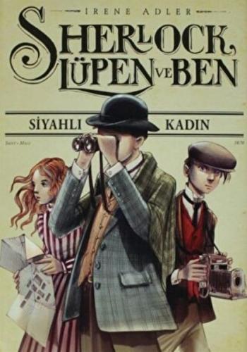 Sherlock Lüpen ve Ben | Kitap Ambarı