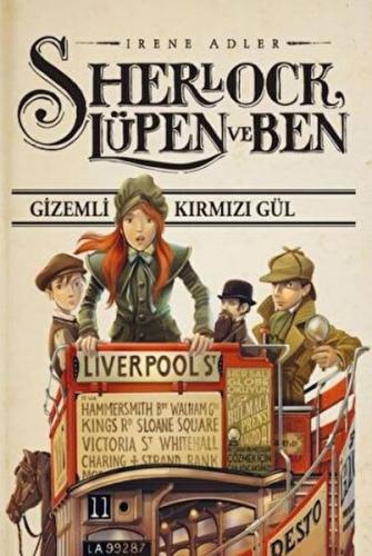 Sherlock Lupen Ve Ben 3 | Kitap Ambarı