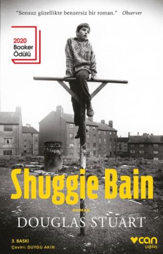 Shuggie Bain | Kitap Ambarı