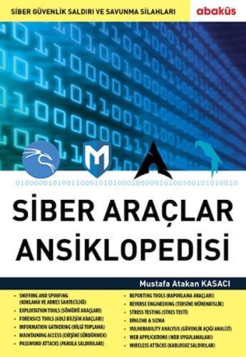 Siber Araçlar Ansiklopedisi | Kitap Ambarı