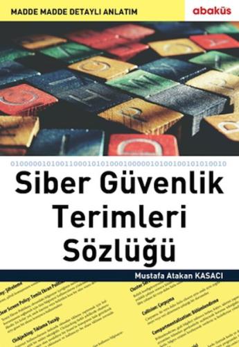 Siber Güvenlik Terimleri Sözlüğü | Kitap Ambarı