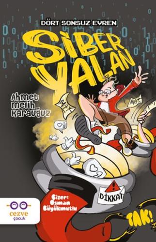 Siber Yalan | Kitap Ambarı