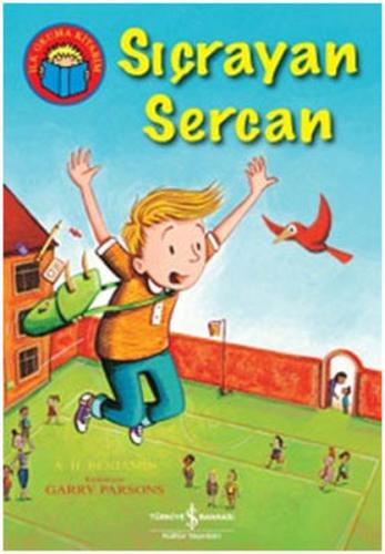 Sıçrayan Sercan | Kitap Ambarı