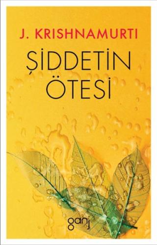 Şiddetin Ötesi | Kitap Ambarı