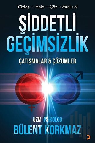 Şiddetli Geçimsizlik | Kitap Ambarı