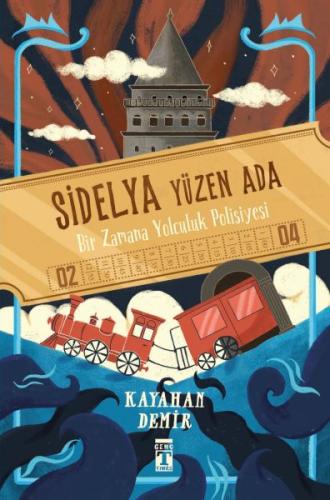 Sidelya - Yüzen Ada & Bir Zaman Yolculuk Polisiyesi | Kitap Ambarı