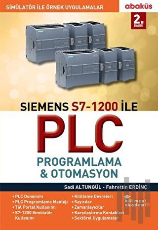 Siemens S7-1200 ile Plc Proglama - Otomasyon | Kitap Ambarı